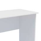 Mesa Escrivaninha York Branco - Falkk