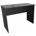 Mesa Escrivaninha York Preto - Falkk