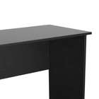 Mesa Escrivaninha York Preto - Falkk