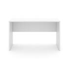 Mesa Essenziale Ii Branca 130cm