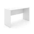 Mesa Essenziale Ii Branca 130cm