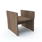 Mesa Estação De Atendimento Dupla Eadi05