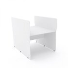 Mesa Estação De Atendimento Dupla Maxxi