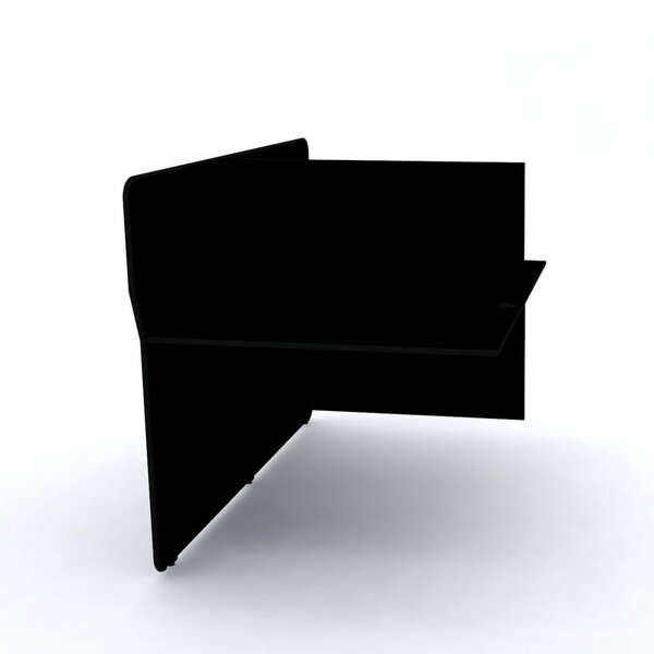 Mesa Estação De Telemarketing Dupla Etdc-02 Maxxi