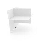 Mesa Estação De Telemarketing Dupla Maxxi