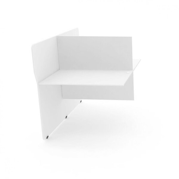 Mesa Estação De Telemarketing Dupla Maxxi