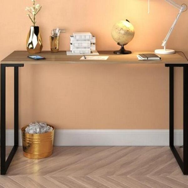 Mesa Estudo Escritório Office E Decorativo Homeoffice 1,20m