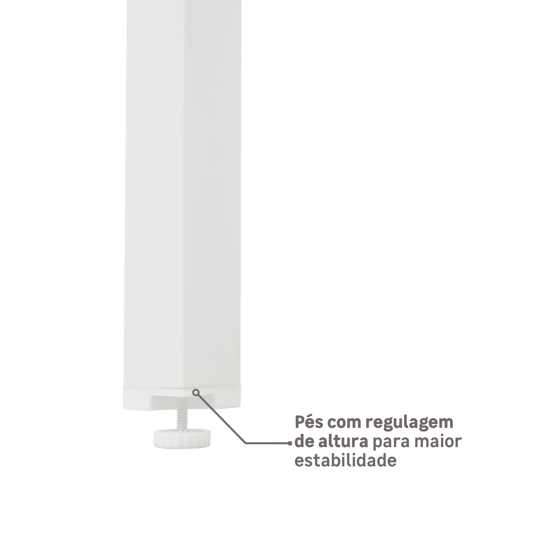 Mesa Extensível para Jardim 6 a 10 Lugares Lyra II Naterial