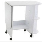 Mesa Extensível Dobrável Costureira Para Máquina De Costura 1