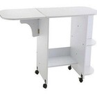 Mesa Extensível Dobrável Costureira Para Máquina De Costura 1