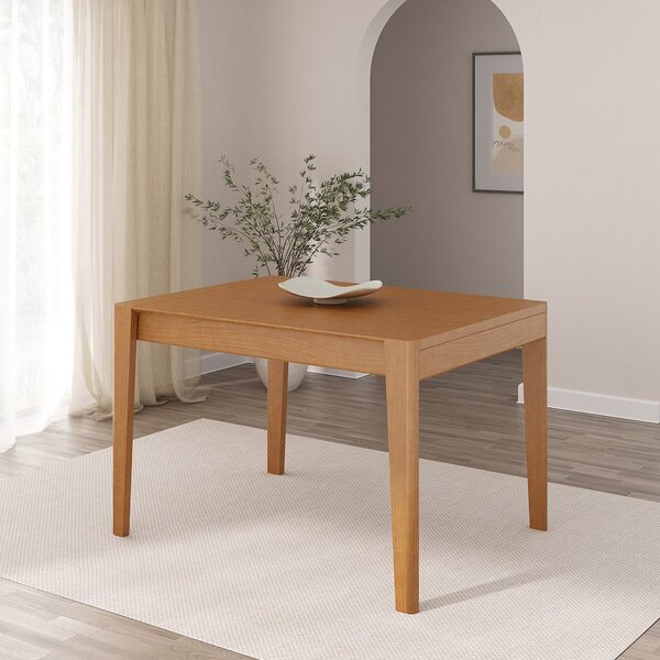 Mesa Extensível Retangular Tarsila Cabecasa Madeiraoriginals