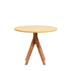 Mesa Fera Kids - Amarelo