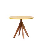 Mesa Fera Kids - Amarelo