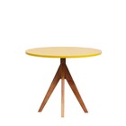 Mesa Fera Kids - Amarelo