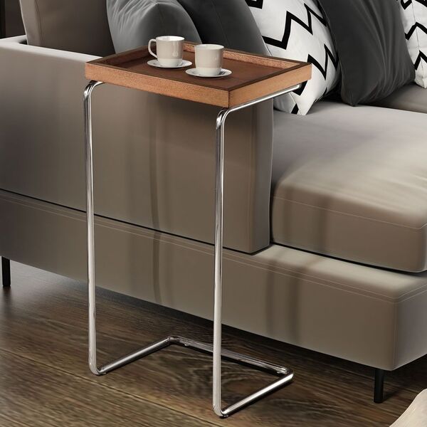 Mesa Flex De Aproximação Castanho Larflex