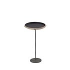 Mesa Flutuante Cerâmica G Linee Preto