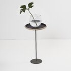 Mesa Flutuante Cerâmica G Linee Preto