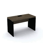 Mesa Frontal 121x60 Pandin Pe40 - Imbuia