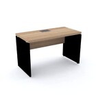 Mesa Frontal 121x60 Pandin Pe40 - Naturalle