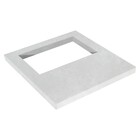 Mesa Frontal Churrasqueira Modelos Básica 74cm Lazer Lazer Coifa Prolongada Ilumine ou Estilo 74cm Atacadão Lazer