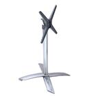 Mesa Gama Dobrável em Alumínio 75 cm (Altura) com Tampo em MD