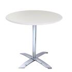 Mesa Gama Dobrável em Alumínio 75 cm (Altura) com Tampo em MD