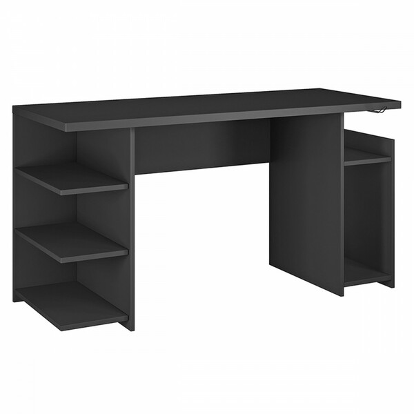 Mesa Gamer 4 Prateleiras Preto Tx Nt2065 - Notável | Leroy Merlin