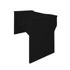 Mesa Gamer Ajustável Ideal Para 2 Monitores 60 X 120 X 85 Cm