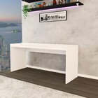 Mesa Gamer Battlestation Branco - Panorama Móveis