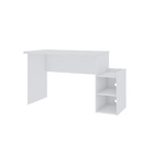 Mesa Gamer Branco - Gelius