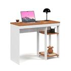 Mesa Gamer Brémen Branca Nature