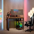 Mesa Gamer Brémen Preta Nature