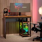 Mesa Gamer Brémen Preta Nature