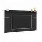 Mesa Gamer Com Painel Para Tv Até 60 Polegadas Slim Espresso