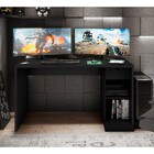 Mesa Gamer Drx-3000 Preto - D'rossi