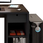 Mesa Gamer Drx-3000 Preto - D'rossi