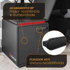 Mesa Gamer E Escritórioxt Racer Space Two Politorno Preto/ver