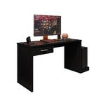 Mesa Gamer Escritório Drx9000 Preto - Montanaris Decor