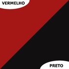 Mesa Gamer Escrivaninha 1400x600 Netmobil - Vermelho