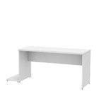 Mesa Gamer Escrivaninha 1600x600 Netmobil - Branco