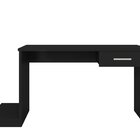 Mesa Gamer Escrivaninha Drx 9000 1 Gaveta 127cm Móveis Leão