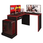 Mesa Gamer Escrivaninha Em L Drx9000 1 Gaveta