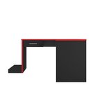 Mesa Gamer Escrivaninha Em L Drx9000 1 Gaveta