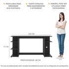 Mesa Gamer Escrivaninha Guilda Multimóveis V3564