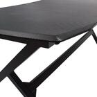 Mesa Gamer Fibra De Carbono Jogos Escritorio Computador Noteb