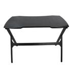 Mesa Gamer Fibra De Carbono Jogos Escritorio Computador Noteb