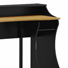 Mesa Gamer Finestra Madri Em Madeira