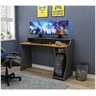 Mesa Gamer Finestra Madri Em Madeira