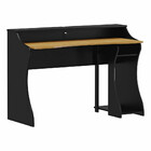 Mesa Gamer Finestra Madri Em Madeira