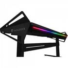 Mesa Gamer Hex 120cm Ad7 M Preto Thunderx3